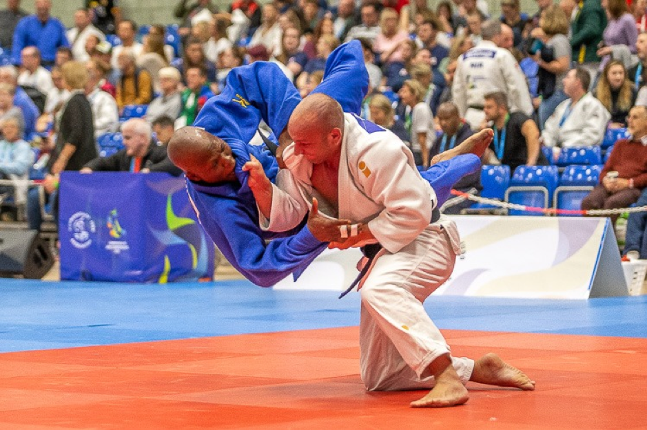 Oxford Judo Commonwealth Judo Championships success for Oxford Judo