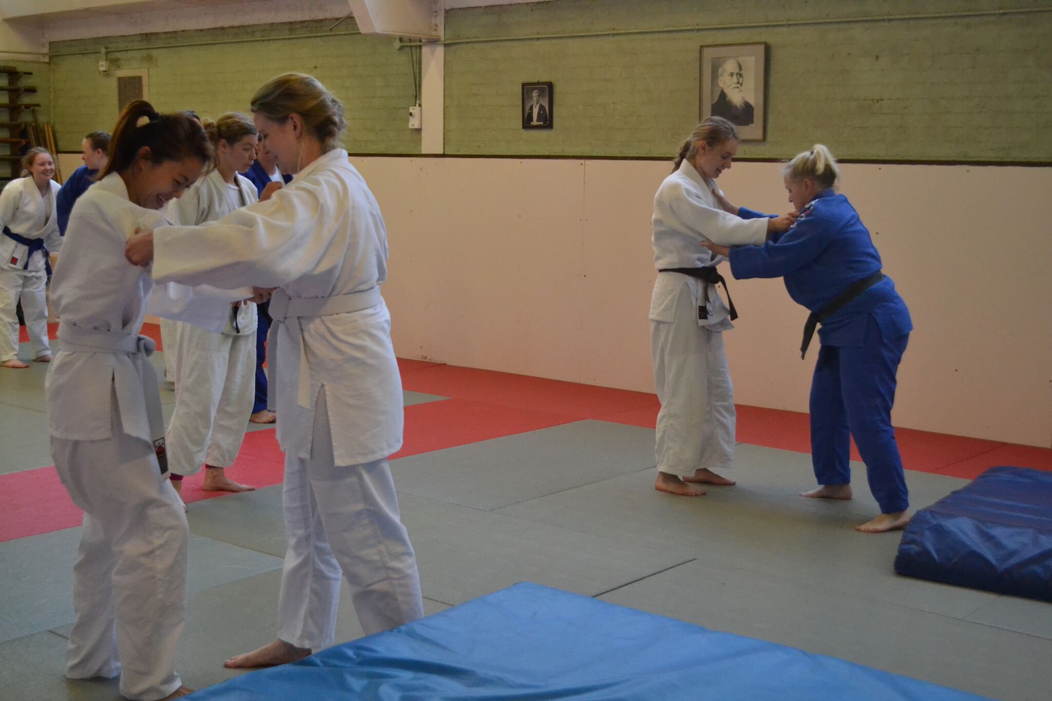 Judo schools near me