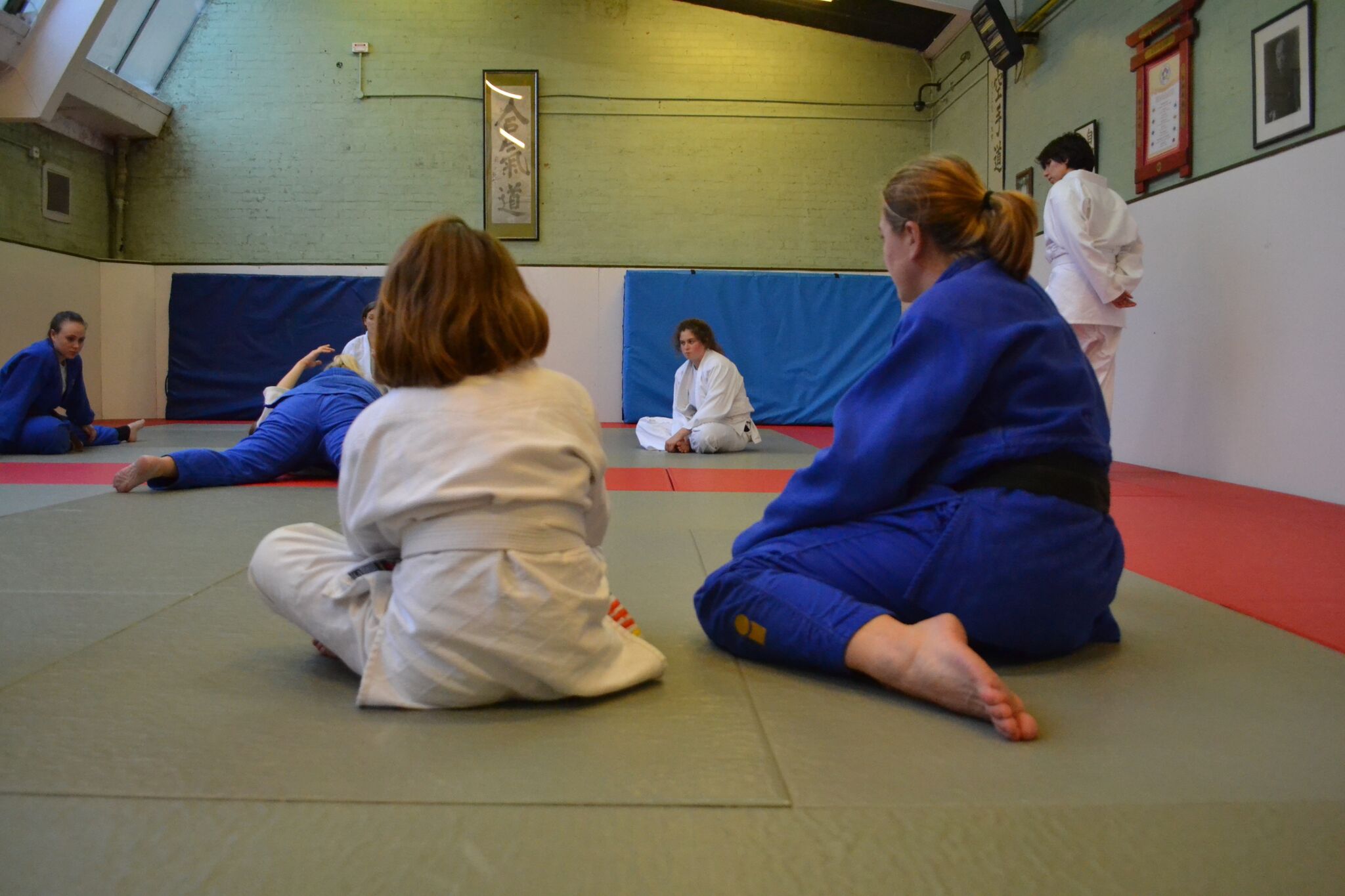 Judo schools near me