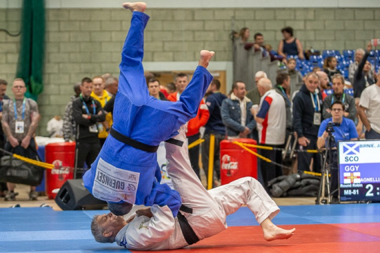 Commonwealth Judo Championships success for Oxford Judo Oxford Judo